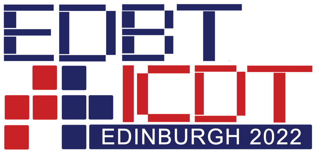 EDBT-ICDT-Edinburgh