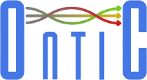 ONTIC logo